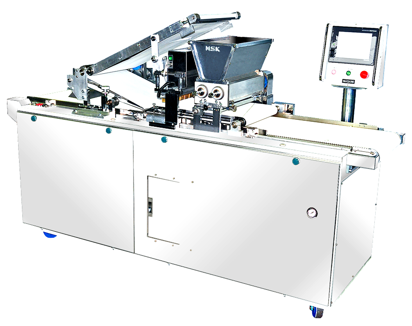 製菓機械　ニューマルチ MM505型