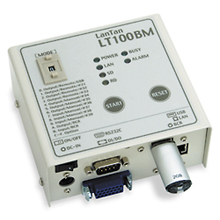リモートコマンド対応 NCデータ転送装置［LT100BM］