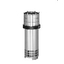 Tsurumi Manufacturing Co., Ltd. Stainless Steel Submersible Turbine Pump Model NTS
