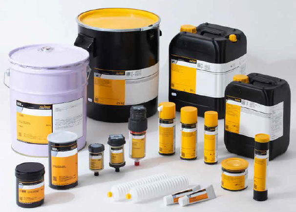 食品機械用潤滑剤＜NSF H1・3H登録品＞ | NOKクリューバー - Powered 