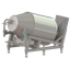 Space-saving! Large meat processing tumbler "Large Super Massage"