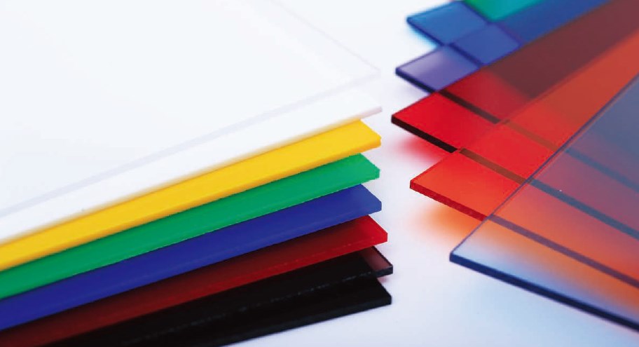 アクリル樹脂板『アクリルサンデー板』