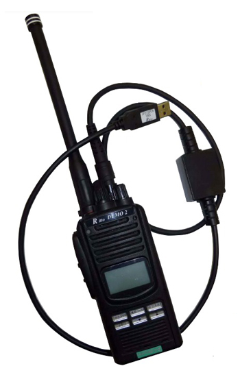 日立簡易業務用無線『EUM-05FL/DCR』 リットー | イプロスものづくり