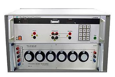 電力校正装置『TYPE 1010A』