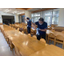 Construction Example: Antiviral Coating, Kakyuzan Elementary School, Nisshin City