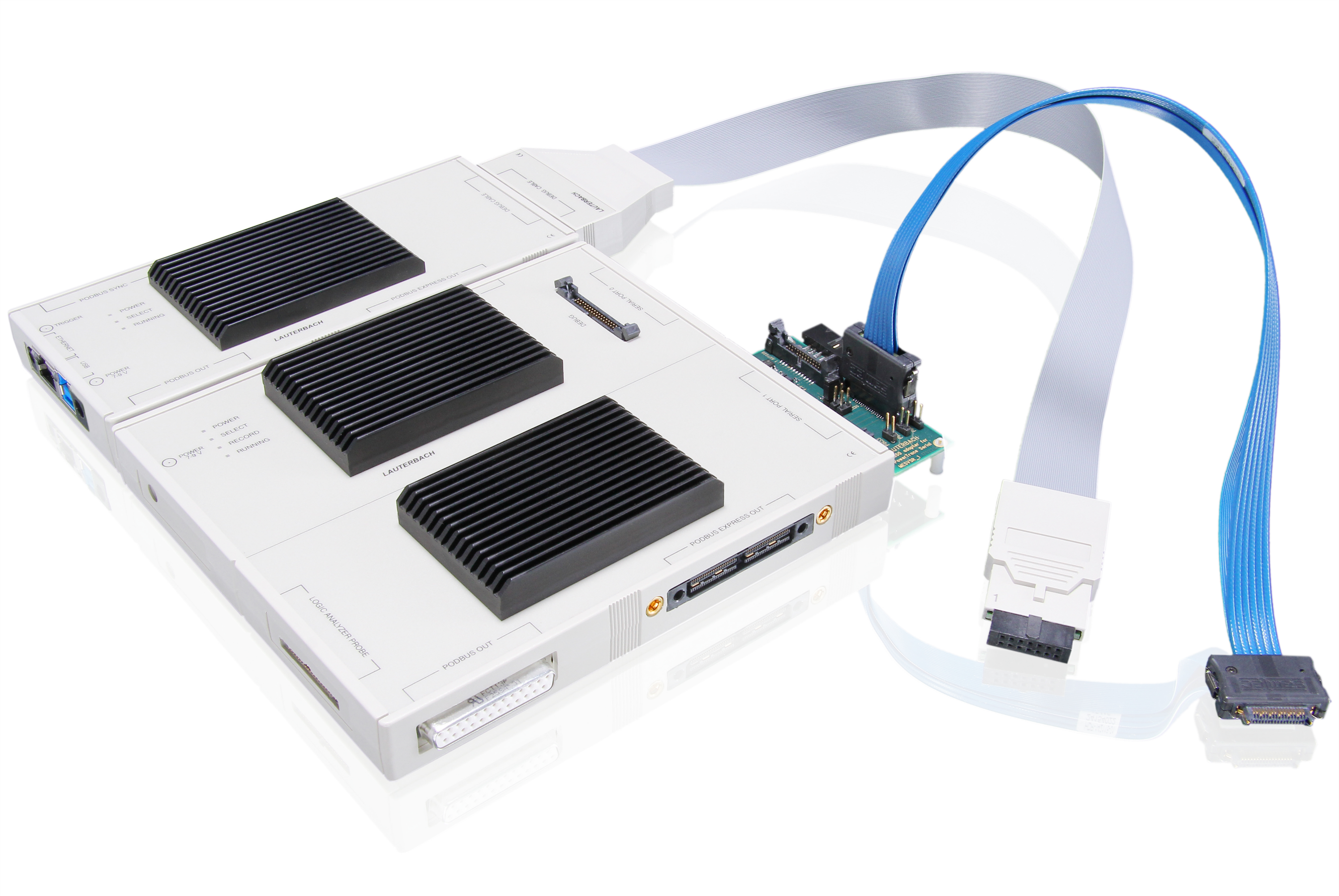 Texas Instruments C6000 Debugger & Trace | 日本ローターバッハ