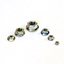 Nut, flange nut