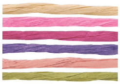 紙紐『ラフィアコード／セルラフィア』