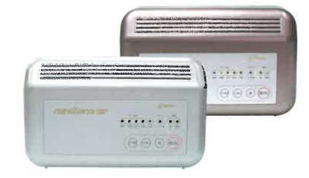室内消臭オゾン発生器『ナノゾンエアー ESD-U2シリーズ』 コムズ