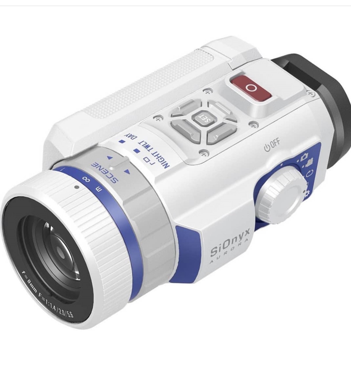SIONYX AURORA SPORT CDV-200C マイクロン | イプロスものづくり