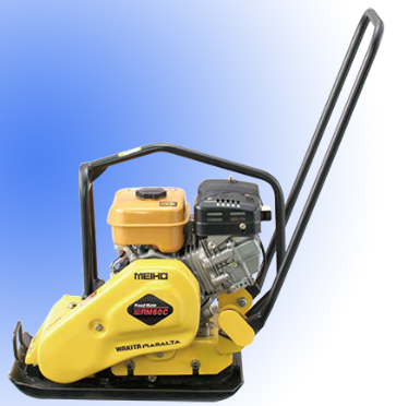 プレートコンパクター『ロードメイト RMシリーズ』