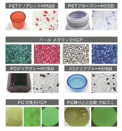 濤和化学株式会社『H着色加工』のご紹介