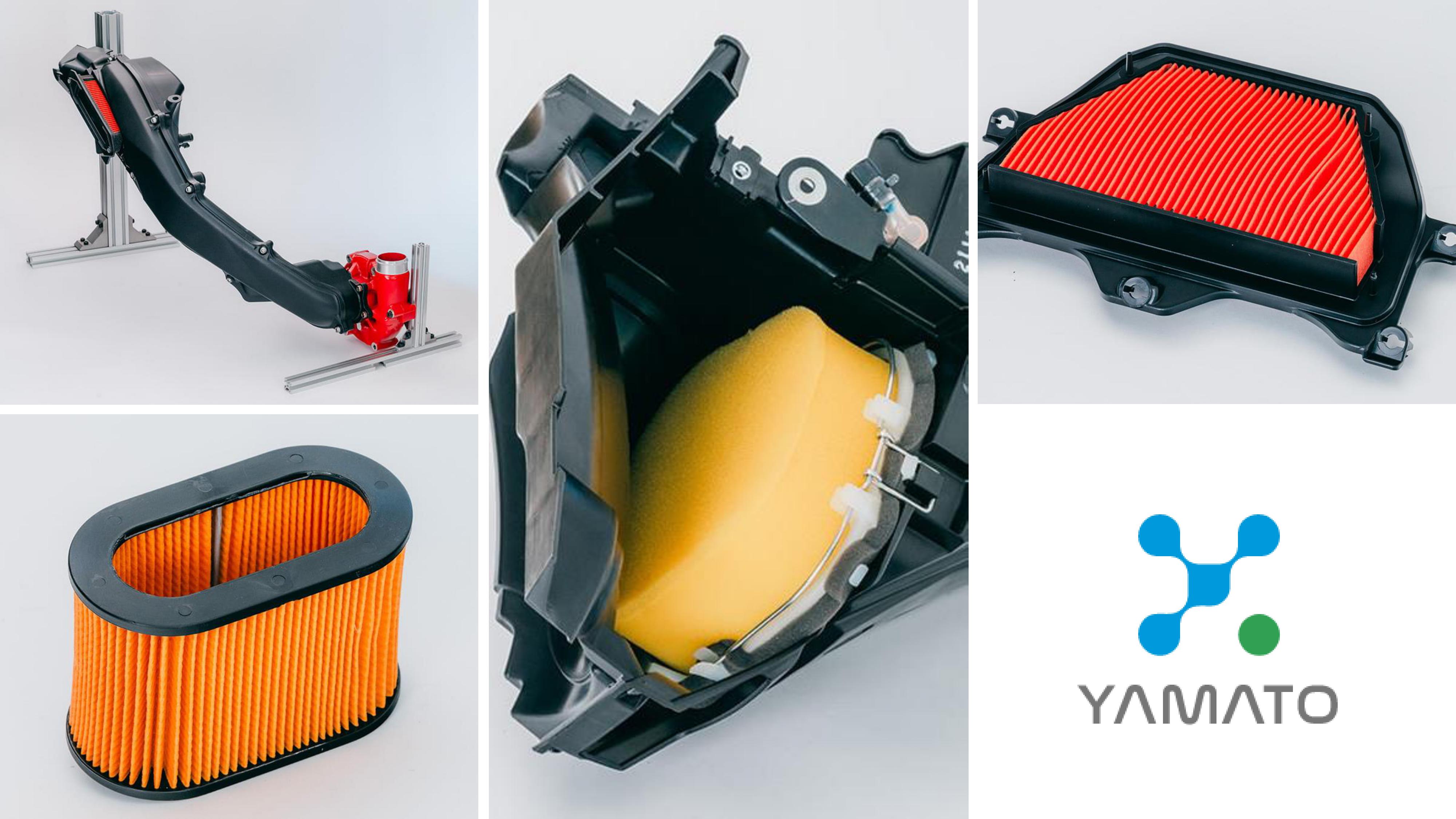 エアクリーナー（フィルター、アッセンブリ）