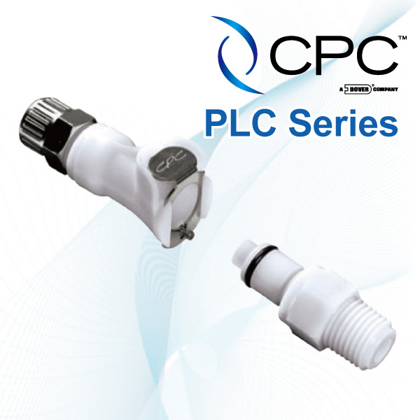 【カップリング】CPCワンタッチカップリング PLCシリーズ