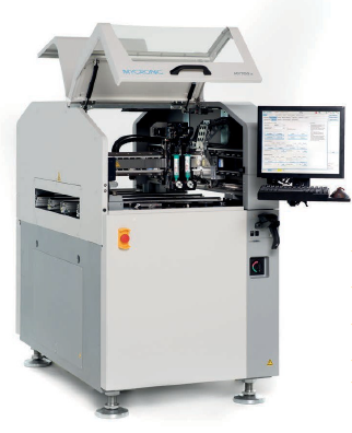 MY700半田ジェットプリンター＆ディスペンサー