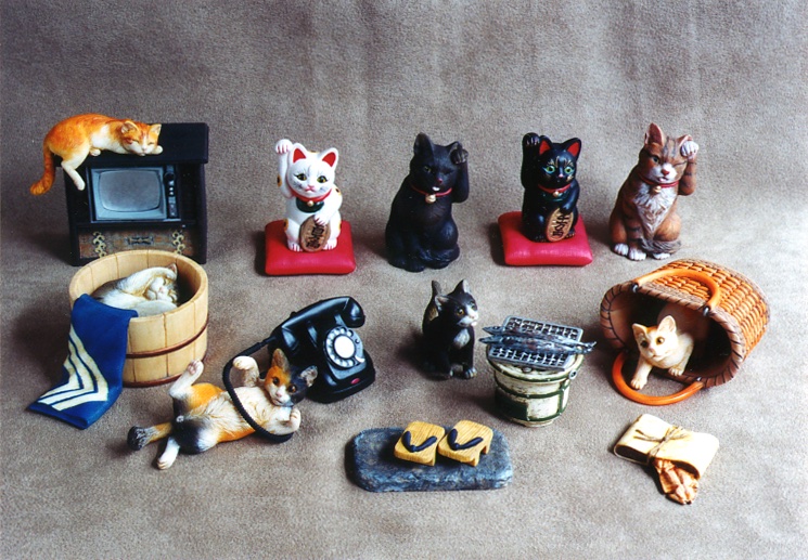 フィギュア（OEM製品）製造サービス