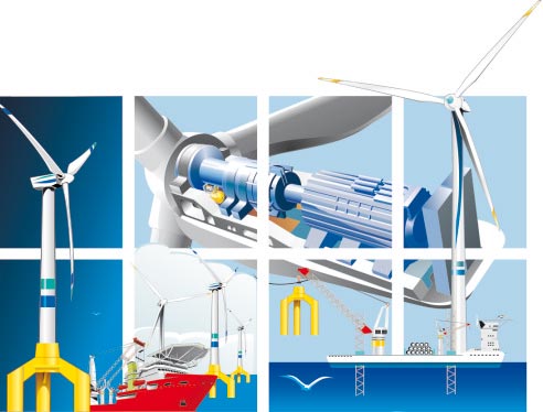 BEKAWIND - 風力発電システム用自動潤滑システム