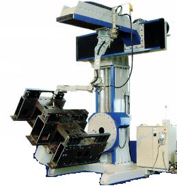 溶接ロボット支援システム　「スーパースケットロボ」