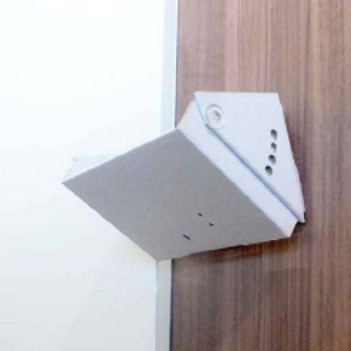 トイレの転倒検知！低価格で高性能【非接触安否見守コールシステム】