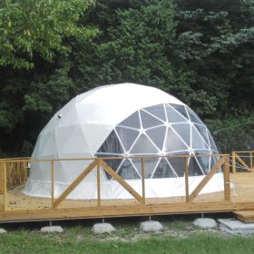 グランピングドーム