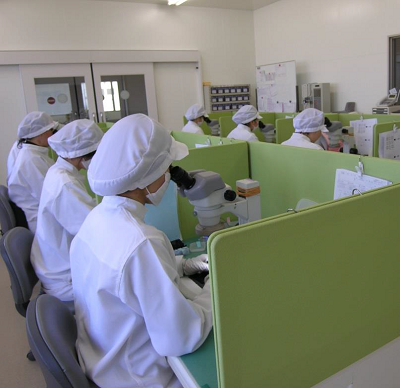 医療用部材「組立サービス」