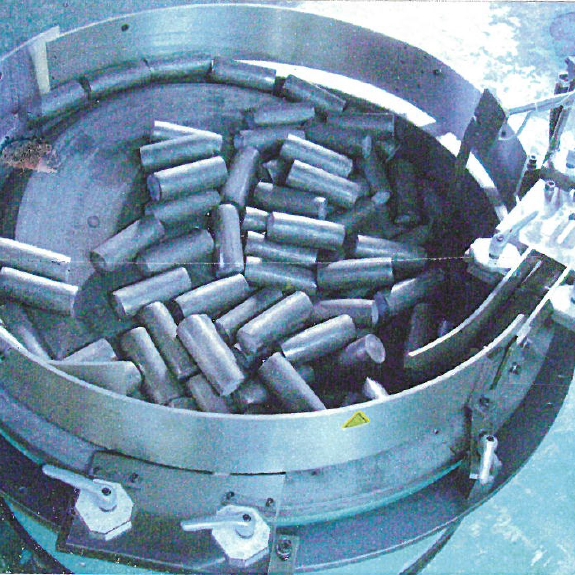 ボールフィーダー『重量ワーク用回転ボールフィーダー』