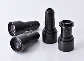 テレセントリックレンズ『FMSシリーズ』