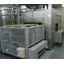 Pallet cleaning machine (pallet cleaning and transportation system)