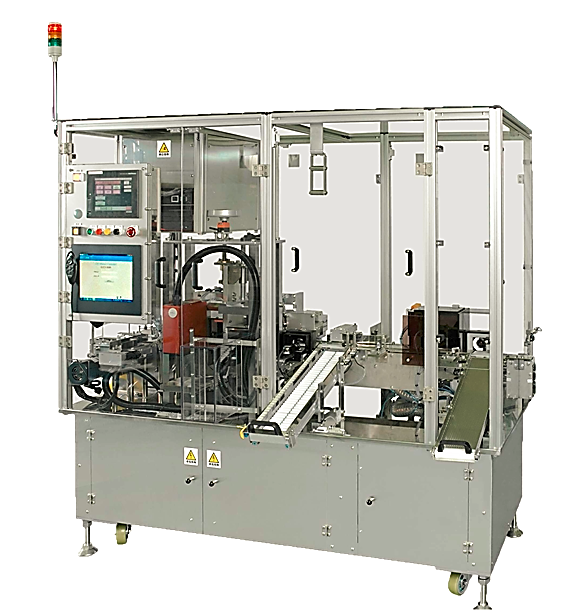 シリアライゼーションシステム HIES-5000SZ