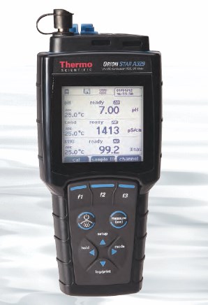 プレミアムハンディメーターOrion Star A320シリーズ | サーモ