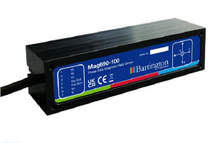 【Bartington社】3軸磁場センサ『Mag690』