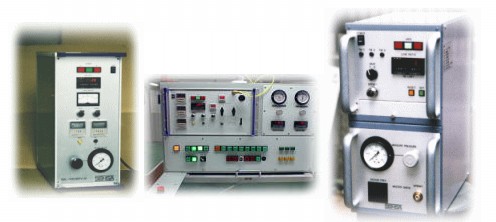 漏れ検査　真空差圧型『エアリークテスタ』