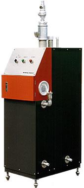 湿式蒸気減圧装置　スチームチェンヂャー