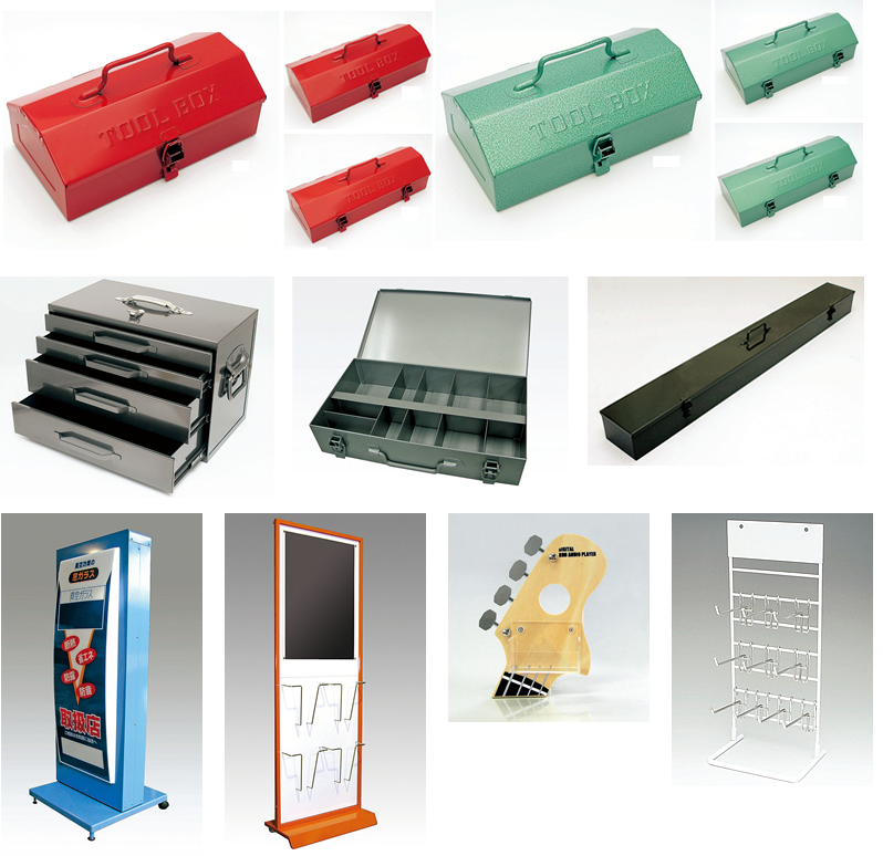 中村精工株式会社　事業紹介