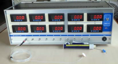 測定器『連続接触圧測定器』