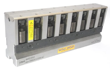 曲げキズ対策専用金型『WING BEND』