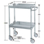 SUS430 Stainless Steel Wagon M350CS4SUS-6082NUS
