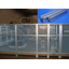 Aluminum safety fence (aluminum profile)