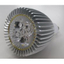 Halogen-type LED bulb KMR5-1W&times;5AH-T-WW(W)