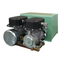 Air lift blower, air volume at 40 kPa: 0.16 m³/min.