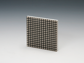 【16×16ドット】LEDドットマトリクス：赤色発光