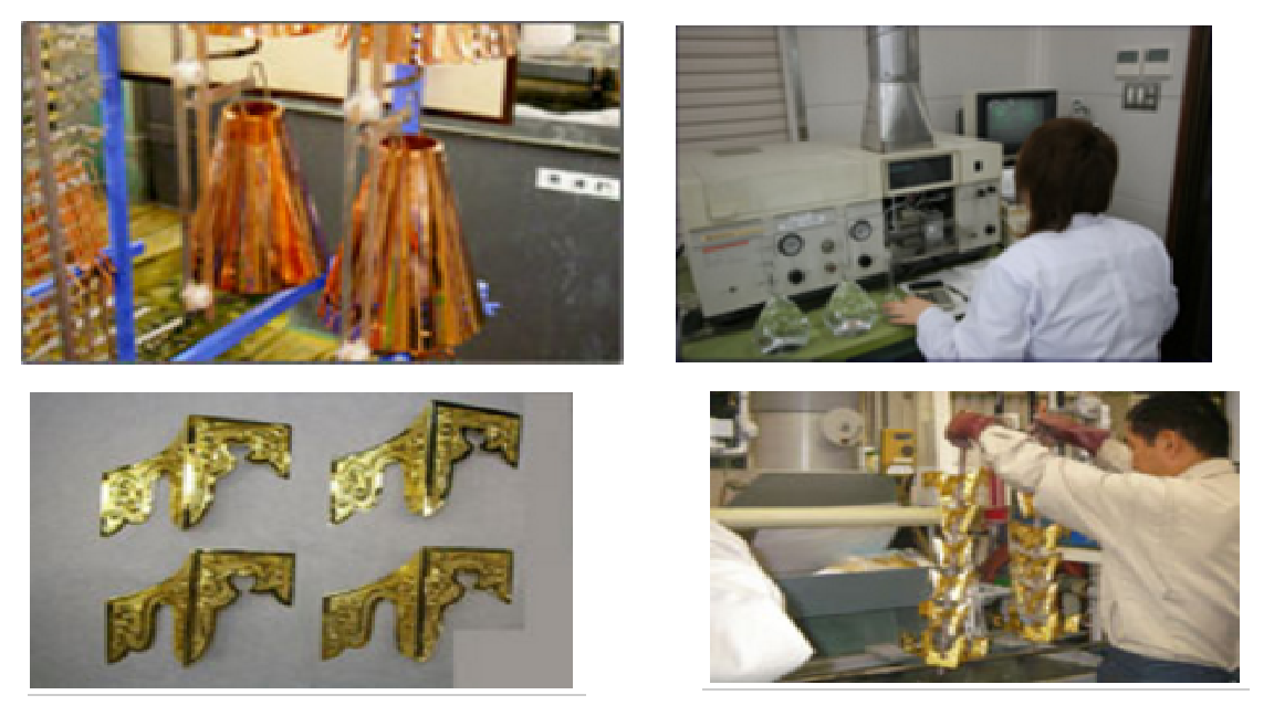 失敗しないメッキ業者選びの8つの法則