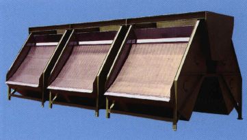 廃水処理設備『ハイドラシブ スクリーン』