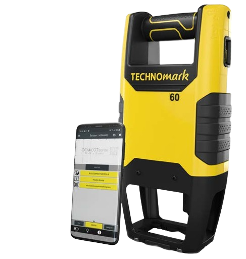 Buddy　アンドロイド端末で簡単に操作できるワイヤレス刻印機