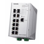 Industrial PoE Managed Switch JetNet 5210GP-2C