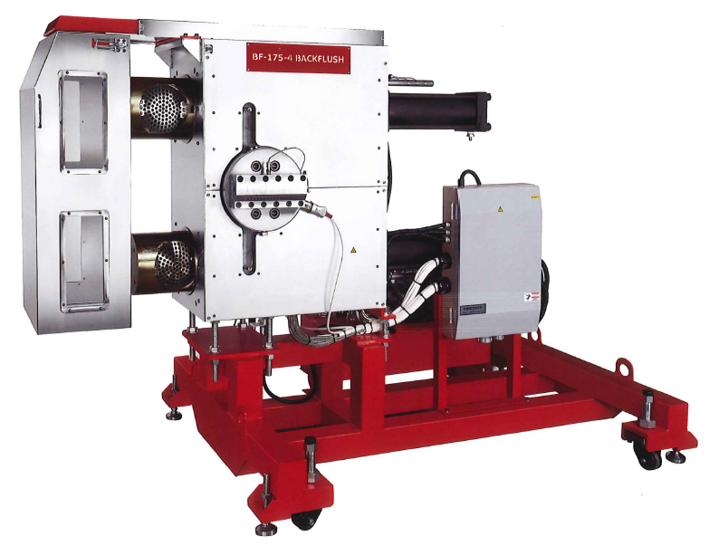 連続逆洗式フィルター『BF-175-4H』