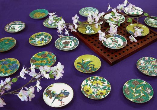 豆皿　名品コレクション2