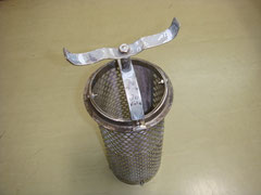 フィルター　製作・張替サービス