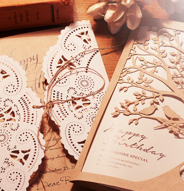 レーザー加工サービス