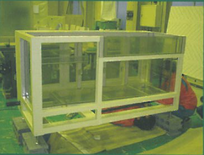 機械カバー　カスタムオーダーサービス